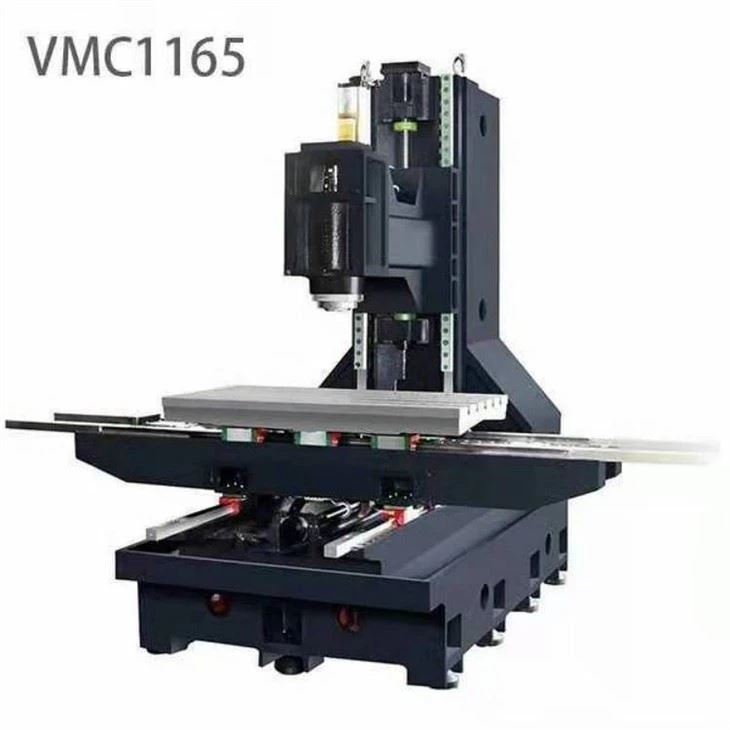CNC Machining Center Model 1165