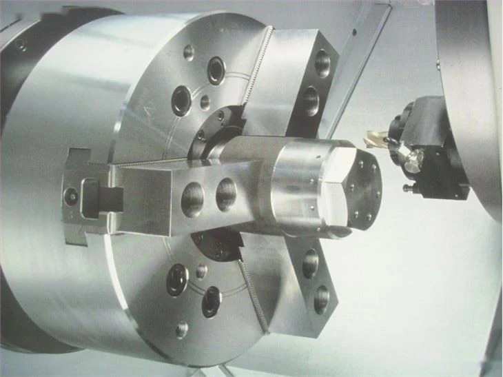 Cnc Metal Lathe