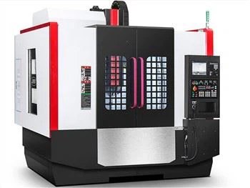 เครื่องแมชชีนนิ่งเซ็นเตอร์ 3 แกน VMC850