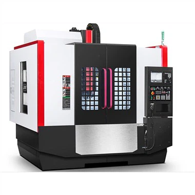 เครื่องกัด Cnc 3 แกนขนาดเล็ก